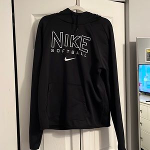 🥎WOMENS NIKE SOFTBALL THERMAL HOODIE🥎